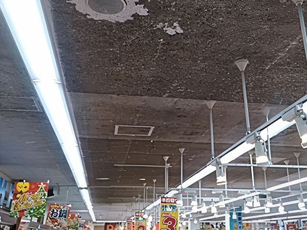 カビ除去施工事例