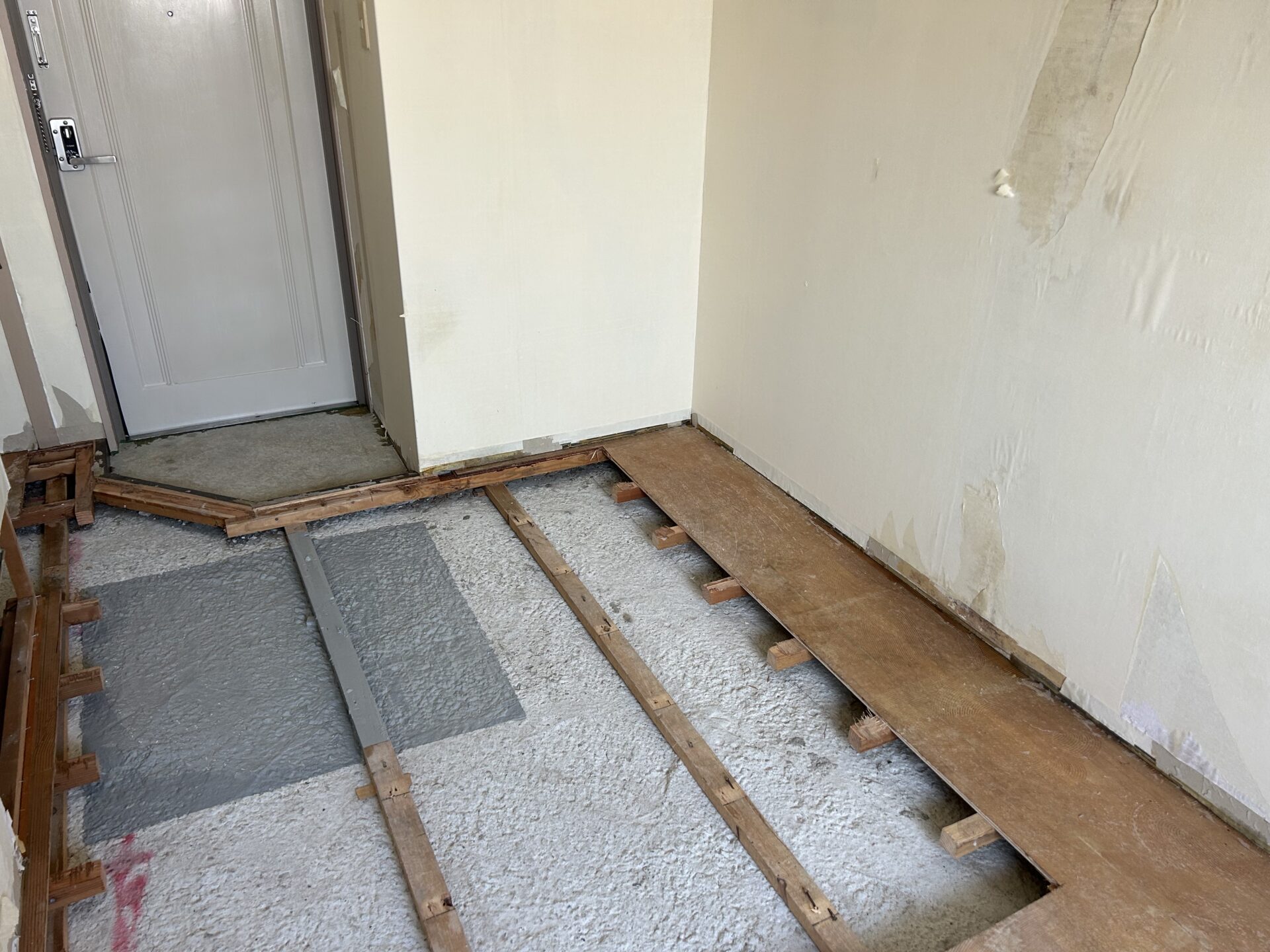 【東大阪市・孤独死清掃事例】遺品整理と床下除菌で完全消臭|安全な特殊清掃