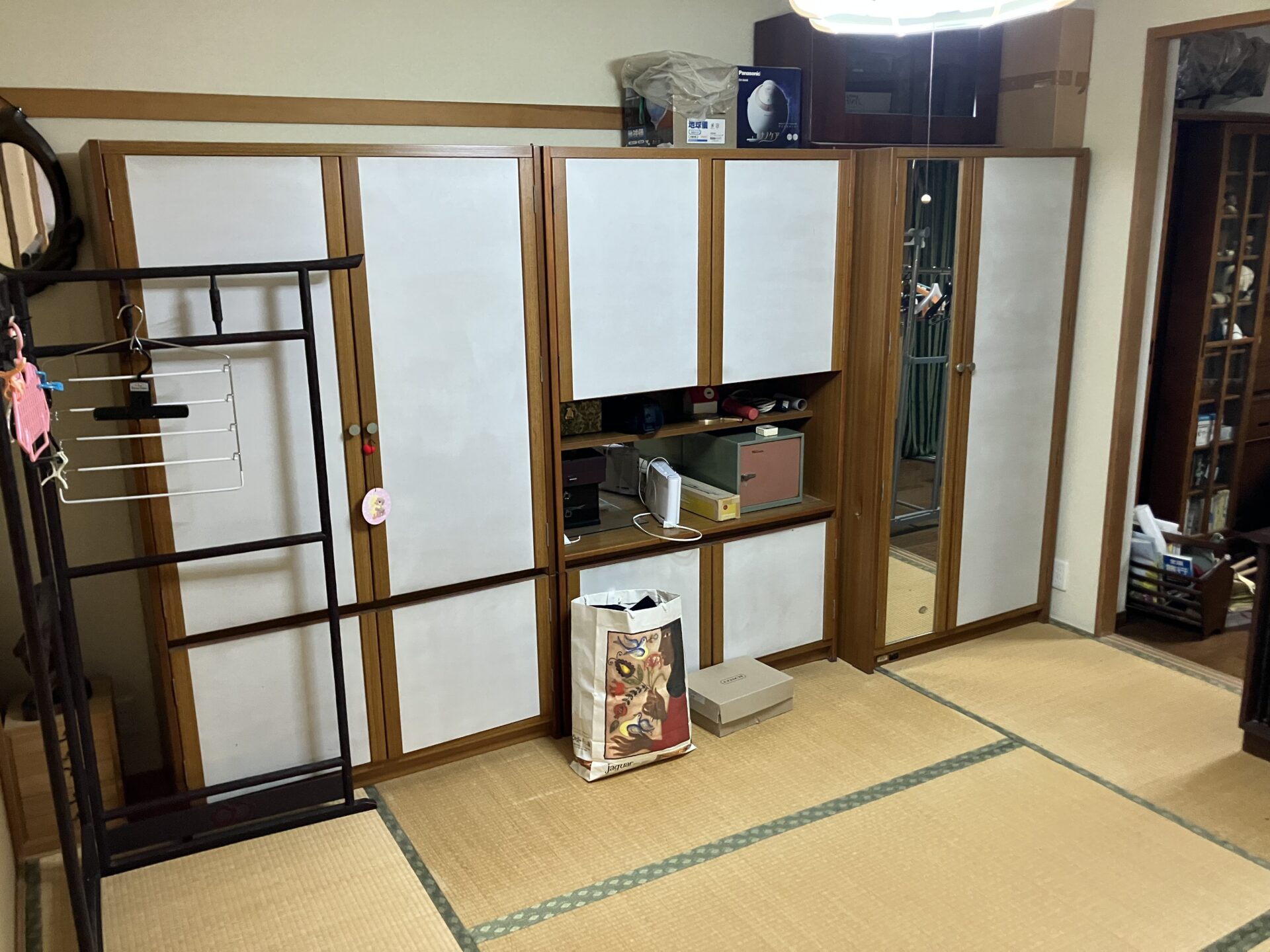 【大阪府和泉市・遺品整理事例】2026年8月　思い出の品を大切に確認しながら5LDKの家財を2日間で搬出